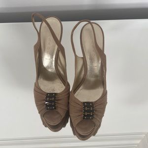 Casadei Suede Heels